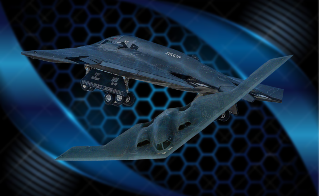 Northrop Grumman B-2 Spirit
