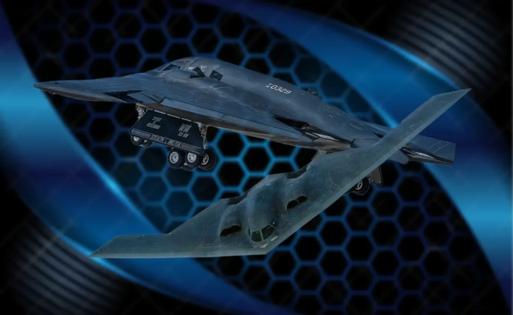 Northrop Grumman B-2 Spirit