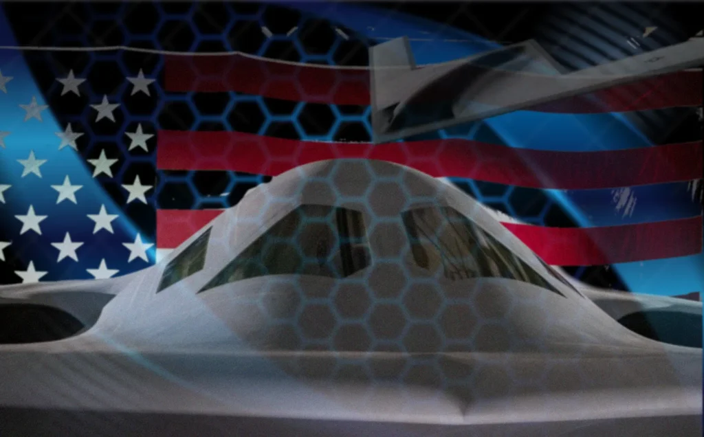 Northrop Grumman B-2 Spirit