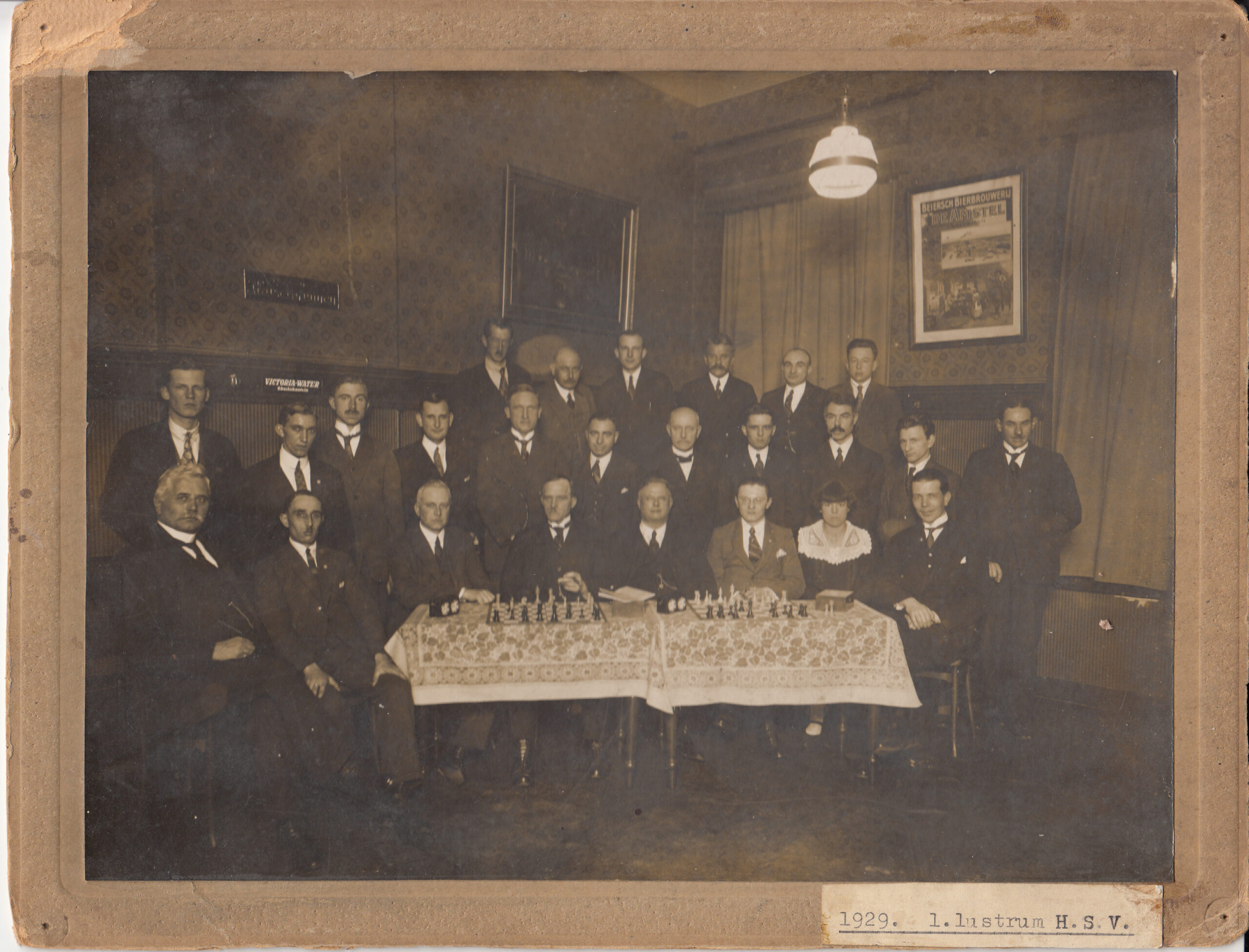 Wijntoernooi sfeerimpressie