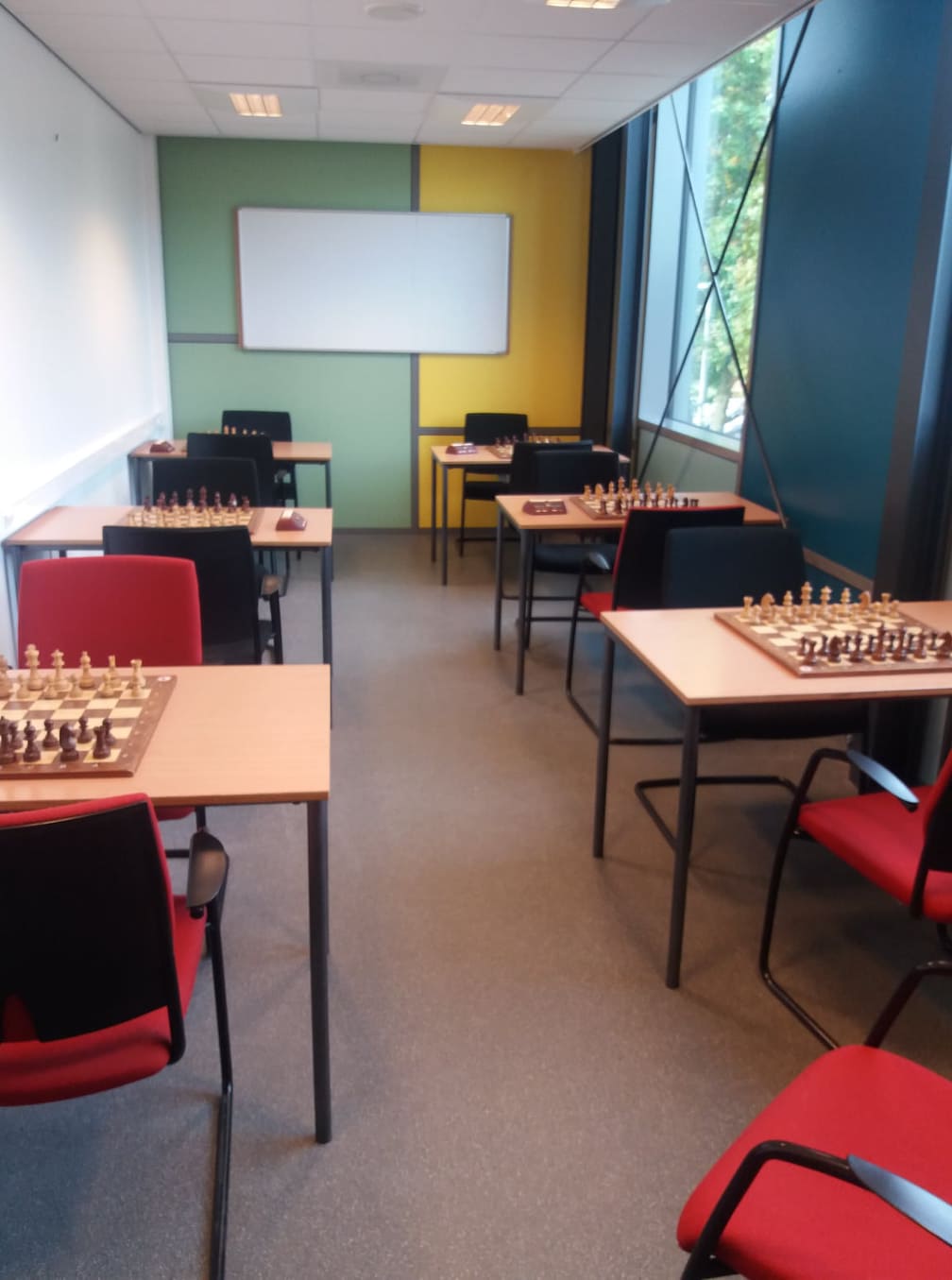 Wijntoernooi sfeerimpressie