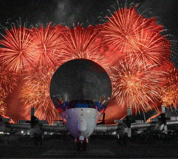 Boeing Model 377 Super Guppy