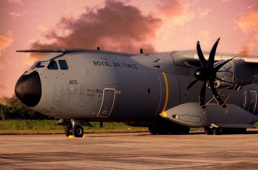 Airbus A400M