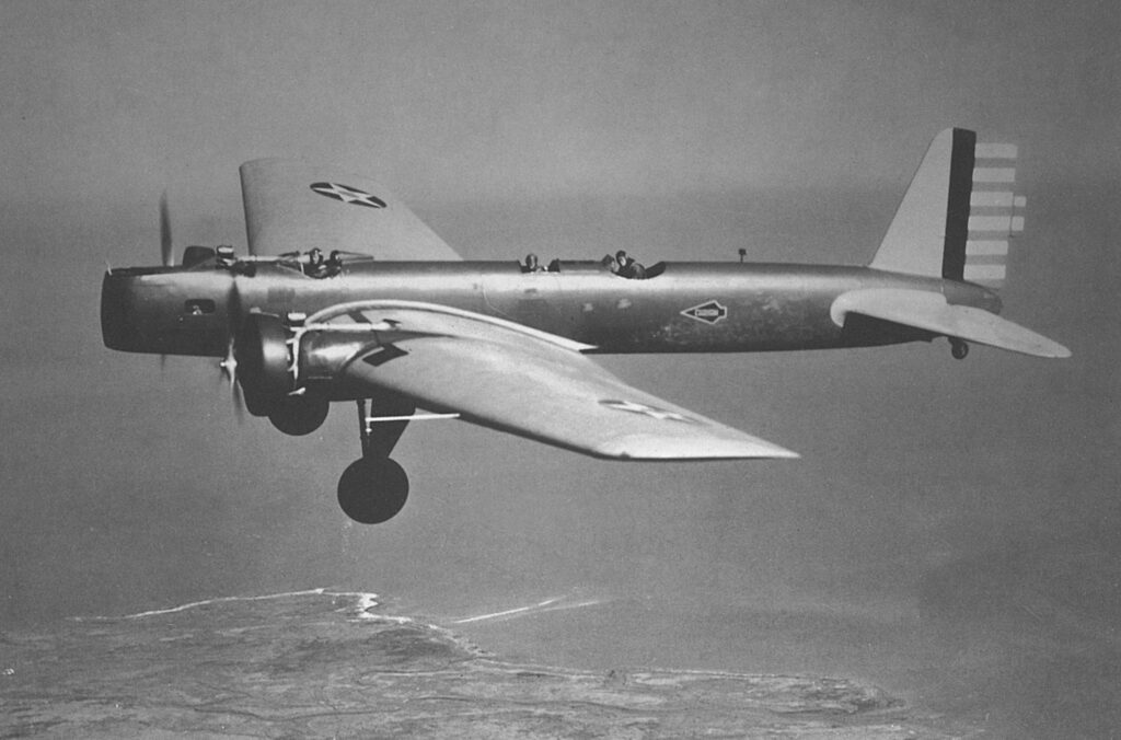 Boeing YB-9
