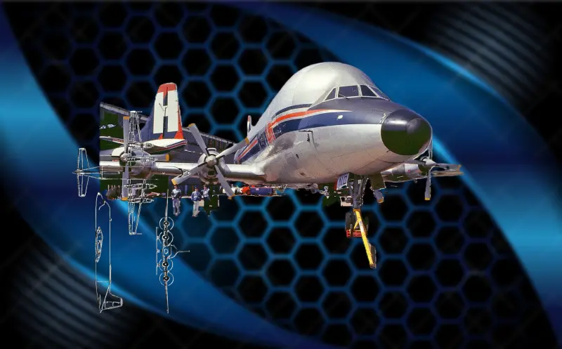 Boeing Model 377 Super Guppy