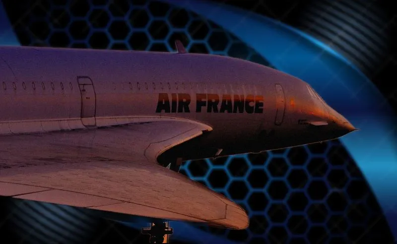 Aérospatiale-BAC Concorde
