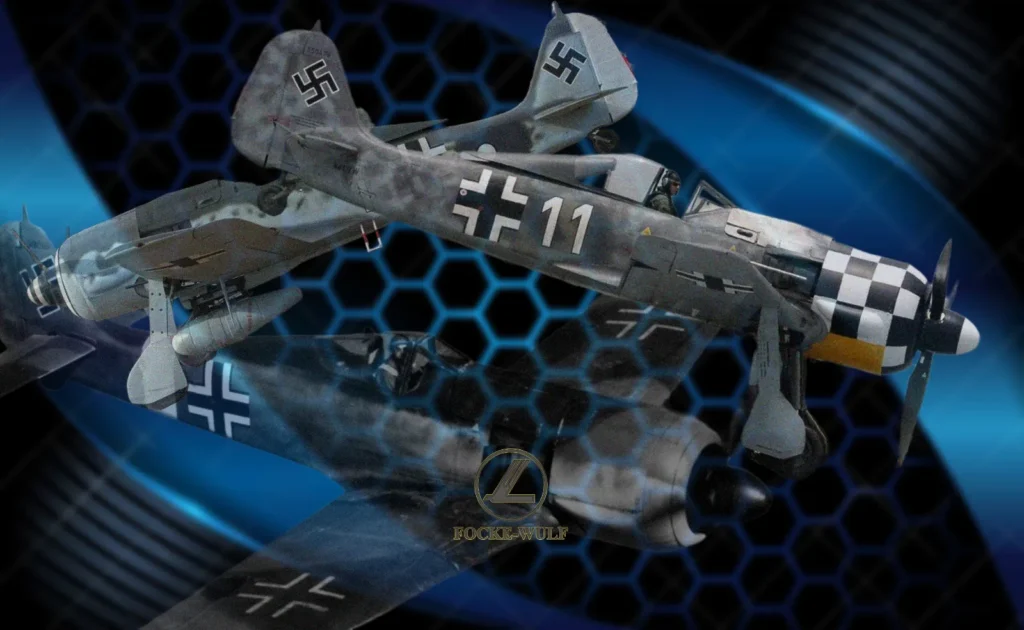 Focke-Wulf Fw 190 Würger "Shrike"