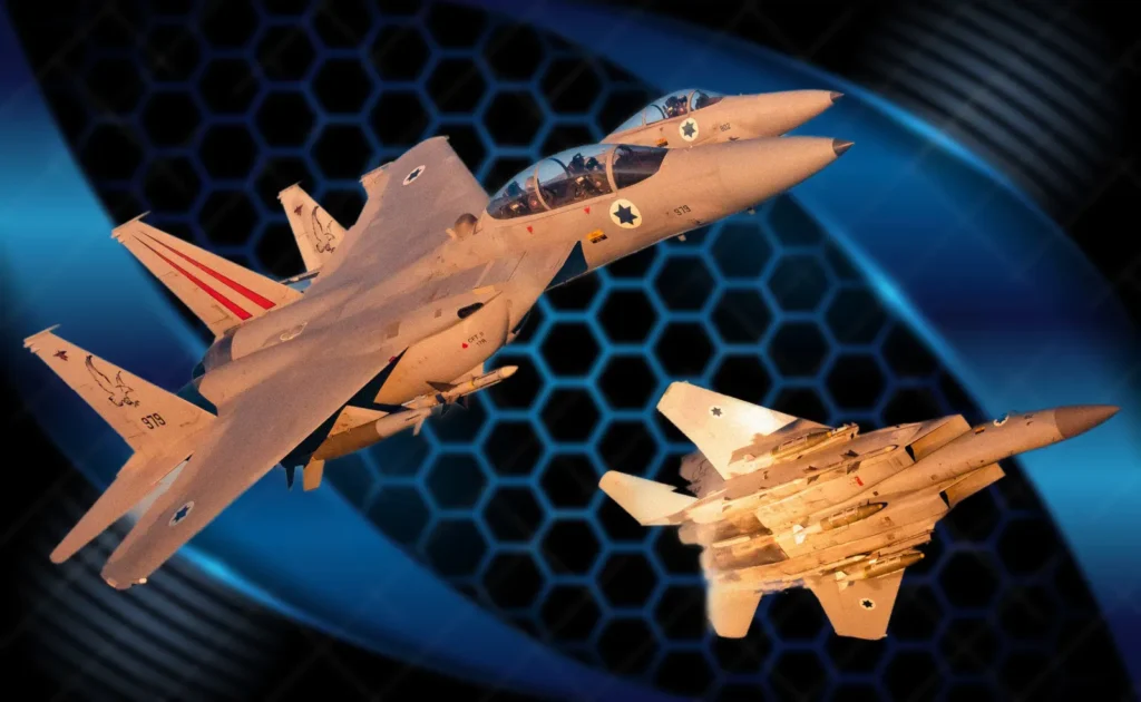 McDonnell Douglas F-15 "Eagle"