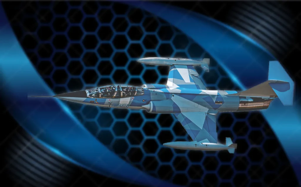 Lockheed F-104 Starfighter