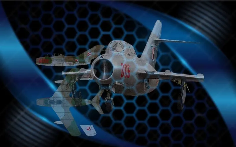 Mikoyan-Gurevich MiG-15