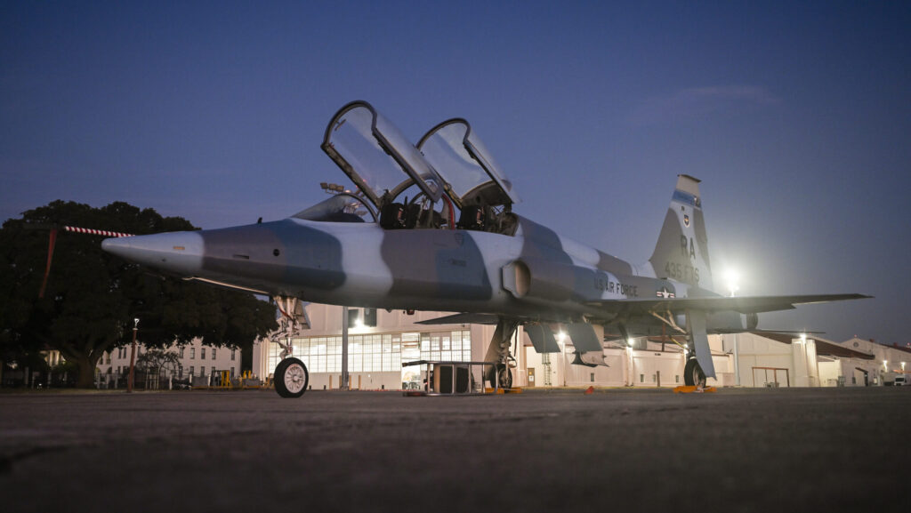 Northrop T-38 Talon
