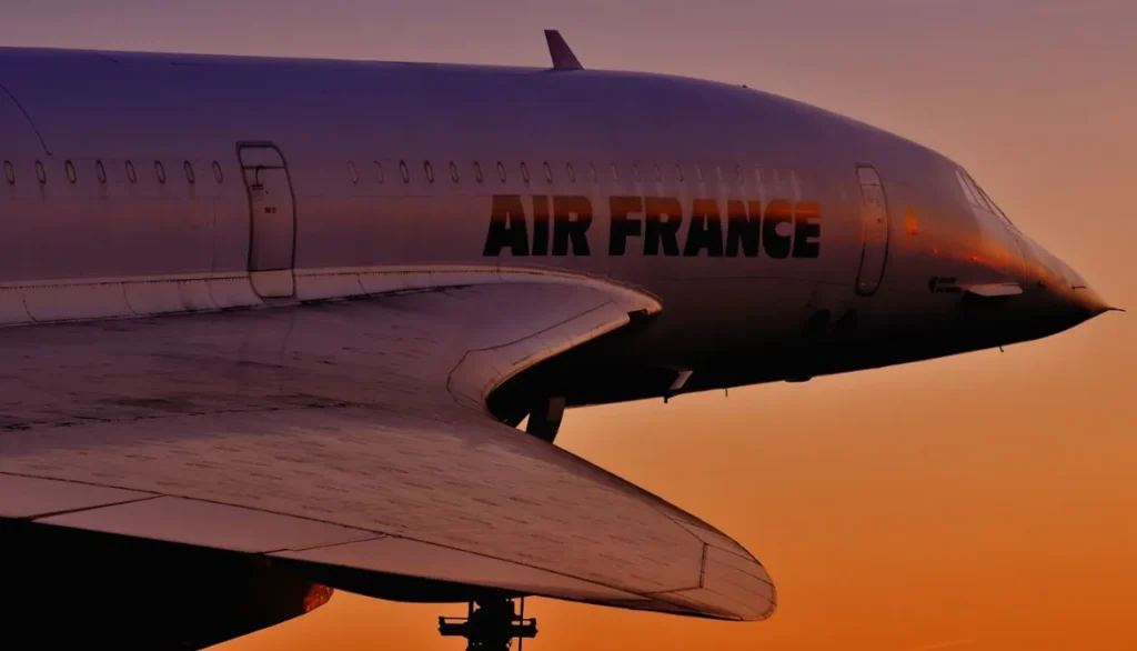 Aérospatiale-BAC Concorde