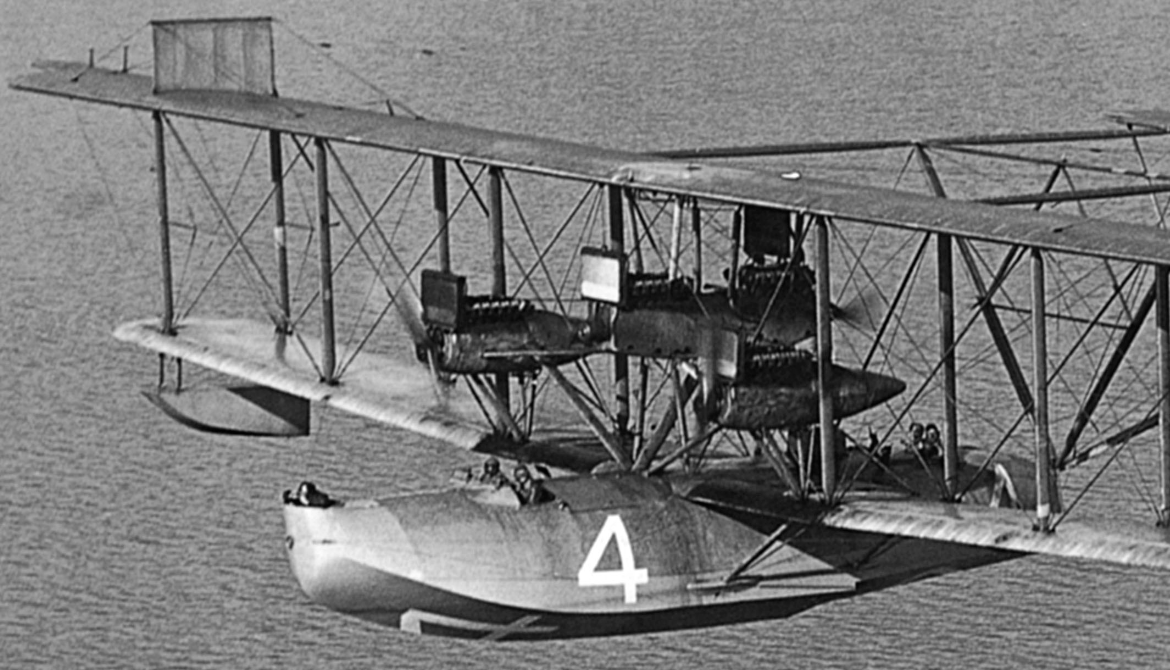 Curtiss NC-4